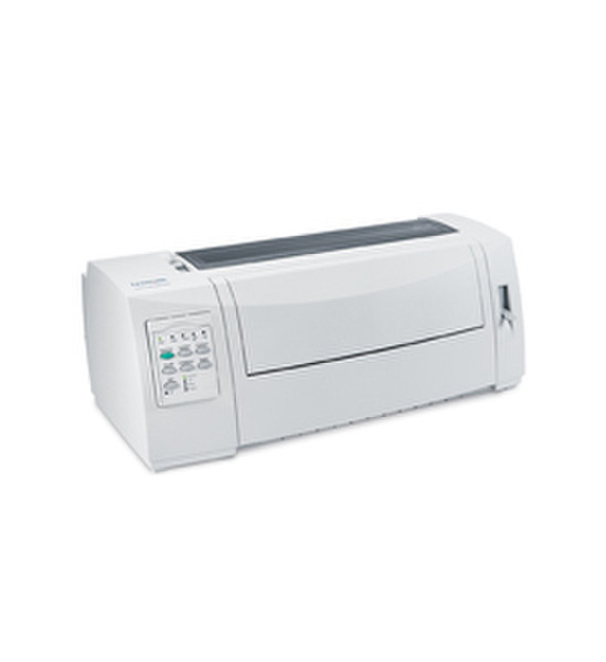 Lexmark 2580N 510cps 240 x 144DPI dot matrix printer