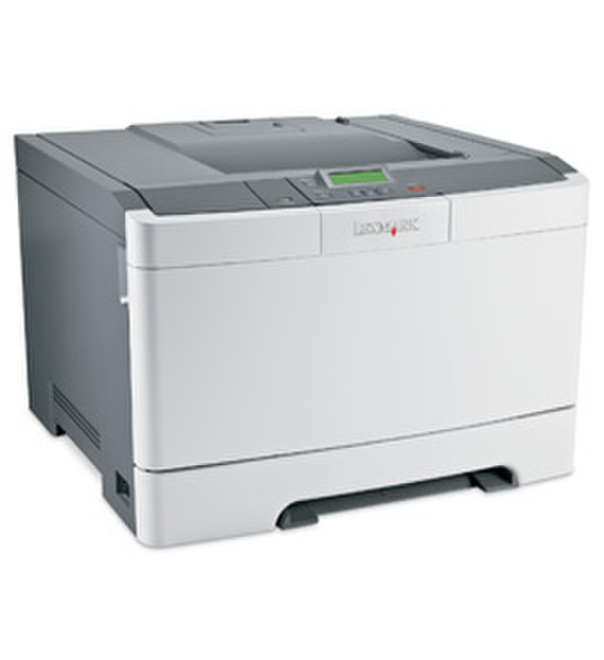 Lexmark C544dn Farbe 1200 x 1200DPI A4