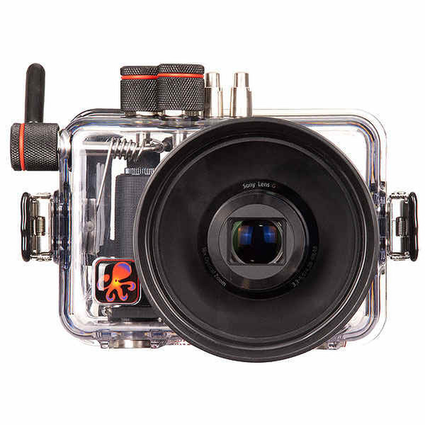 Ikelite 6115.09 underwater camera housing