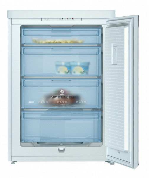 Balay 3GUB1012 freestanding Upright White freezer