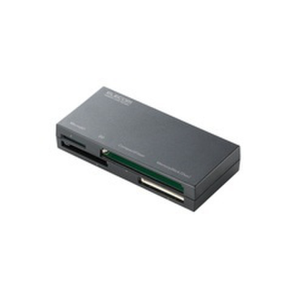 Elecom 13564 Черный устройство для чтения карт флэш-памяти
