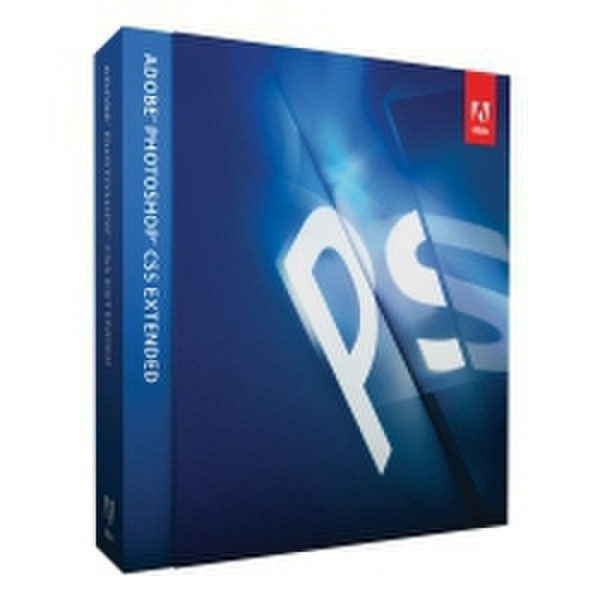 Adobe Photoshop CS5 Extended, Upsell Path2, Mac, PL