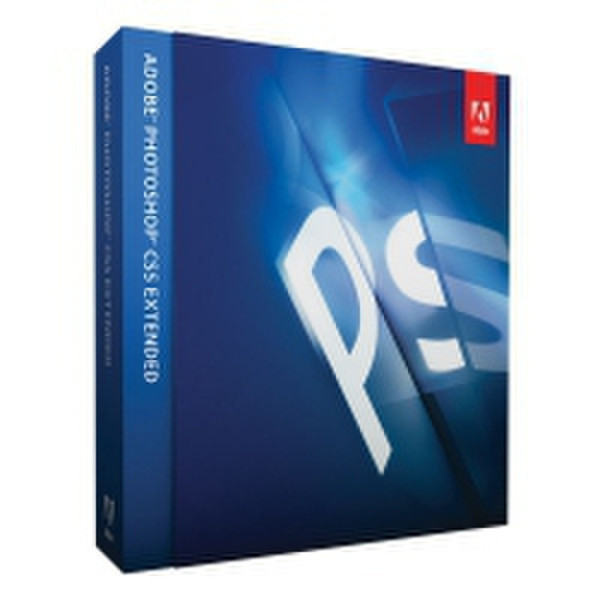 Adobe Photoshop CS5 Extended, Upsell, Win, PL