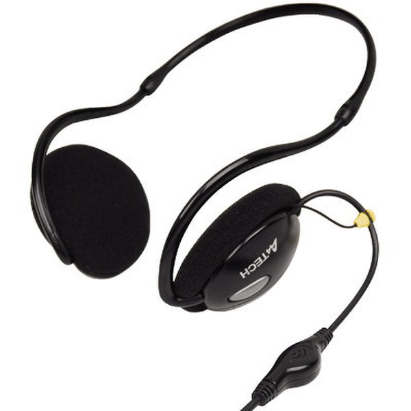 A4Tech HS-26 Binaural Neck-band headset