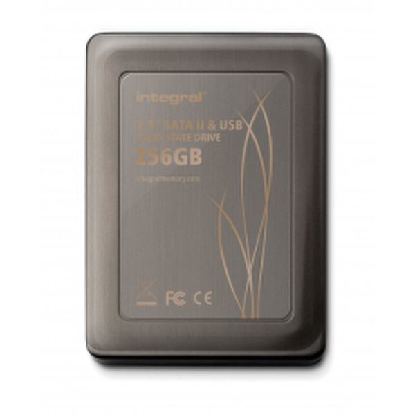 Integral 256GB SSD
