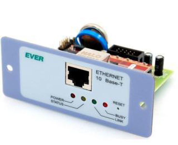 Ever Sinline XL / PRO / LT Eingebaut Ethernet 10Mbit/s