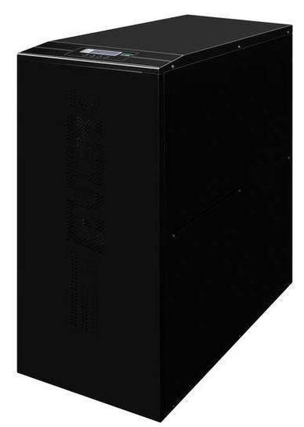 Ever Sinline Pro 10 000 - 10kVA, VRLA 2x28x7Ah 10000VA 1AC outlet(s) Tower Black uninterruptible power supply (UPS)