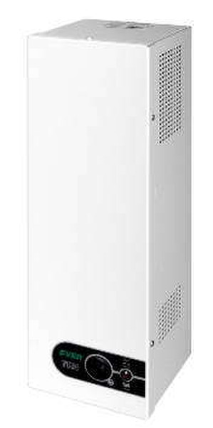 Ever Specline 700VA / 400W 700VA 1AC outlet(s) Tower White uninterruptible power supply (UPS)