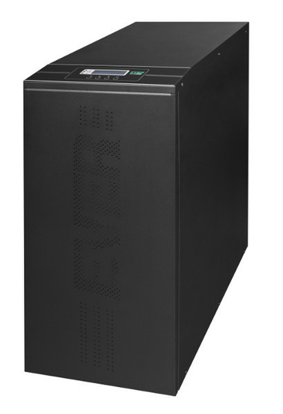 Ever Superline 11 10kVA / 8kW 10000VA 1AC outlet(s) Tower Black uninterruptible power supply (UPS)