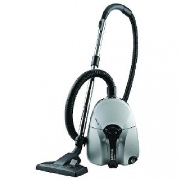 Nilfisk Extreme Care Cylinder vacuum 3.2L 2000W Silver