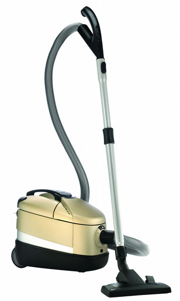 Nilfisk Extreme Complete Cylinder vacuum 6.5L 2100W Beige