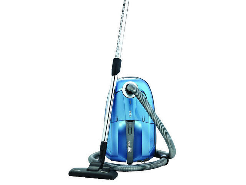 Nilfisk Bravo Special Zylinder-Vakuum 3.2l 2000W Blau