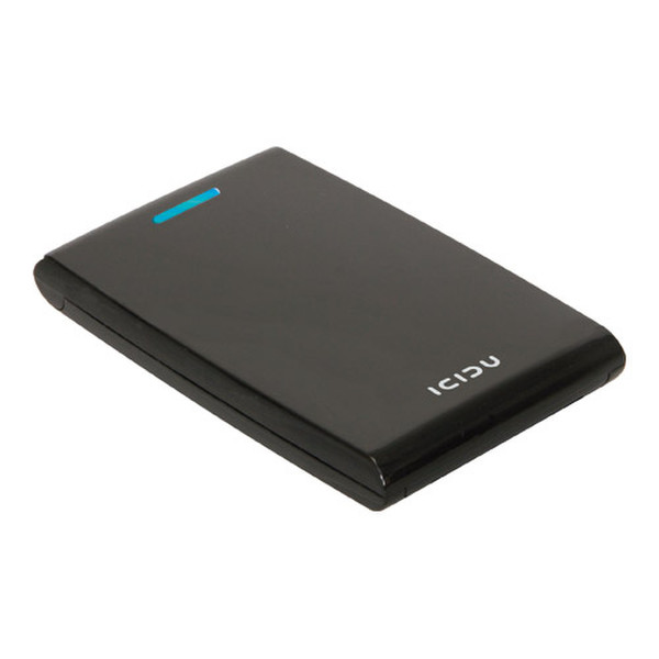 ICIDU 2.5" SATA Hard Disk to USB 3.0 2.5" Черный