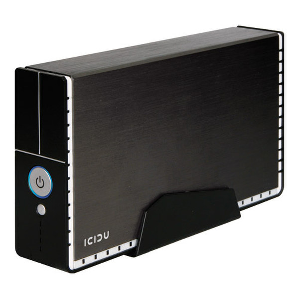 ICIDU 3.5" SATA Hard Disk nach USB 3.0