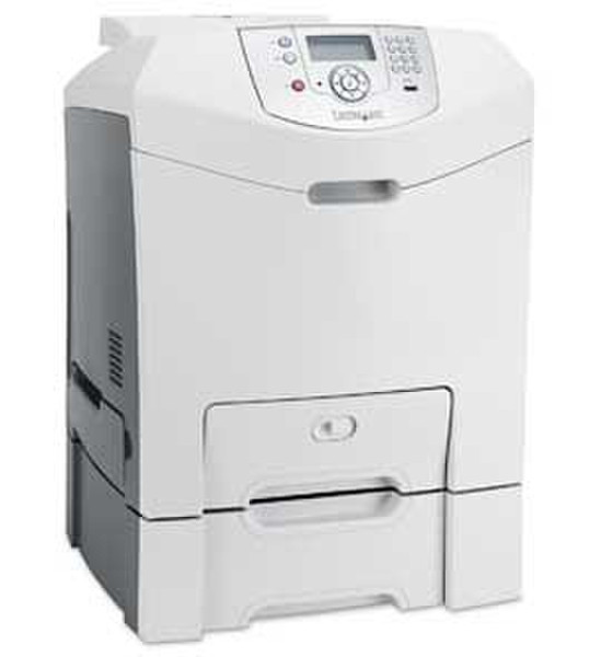 Lexmark C534DTN Цвет 1200 x 1200dpi A4