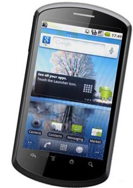 Huawei IDEOS IdeosX5 Черный