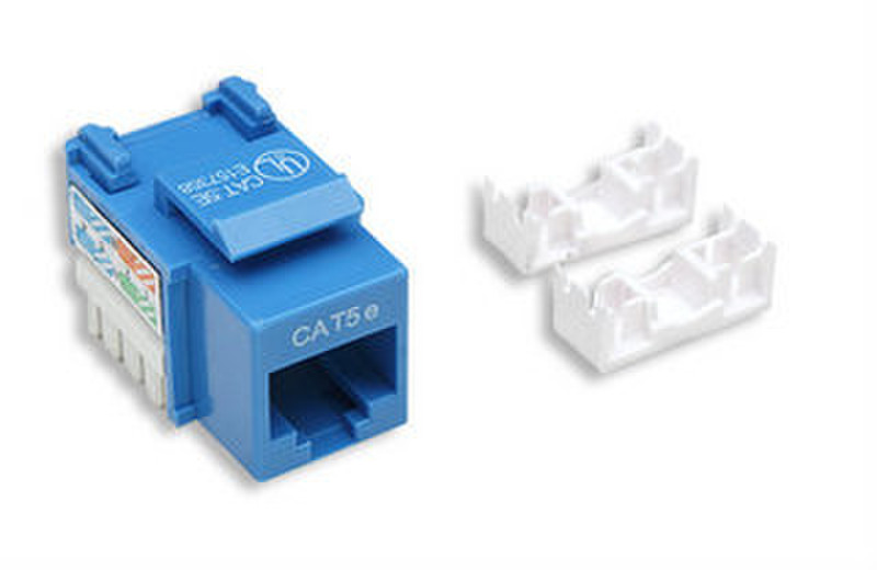 Intellinet 167147 Blue wire connector