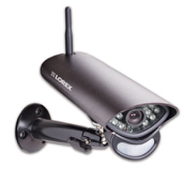 Lorex LW2701AC1 Indoor & outdoor box Grey surveillance camera