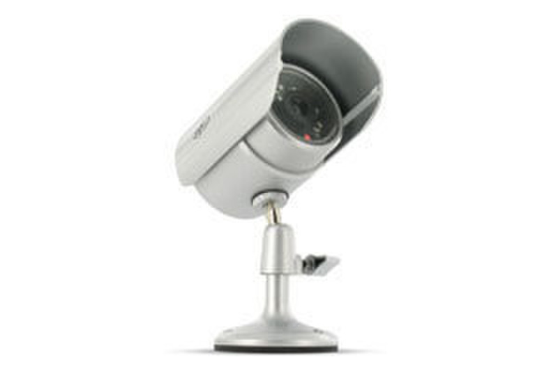 Svat VU5 Indoor & outdoor Bullet Platinum,Silver surveillance camera