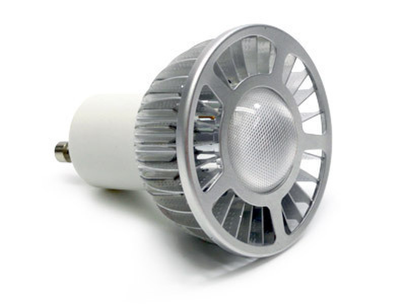 Hamlet XLD106C 6W GU10 Cool white energy-saving lamp