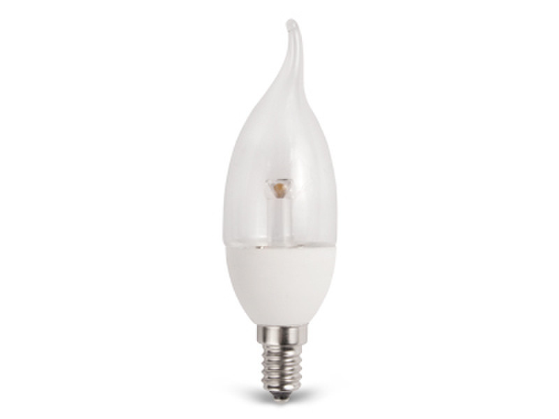 Hamlet XLD143W 3W E14 Warm white energy-saving lamp