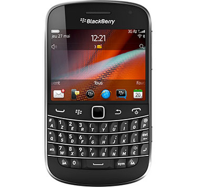 BlackBerry Bold 9900 8GB Charcoal