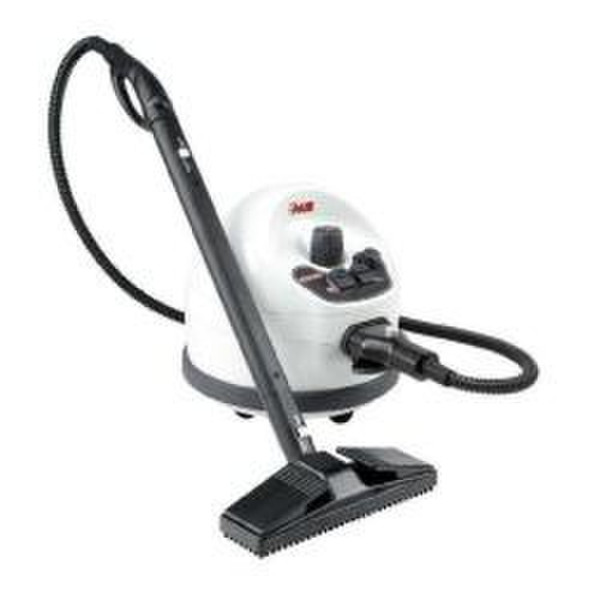 Polti PTEU0225 Cylinder steam cleaner 1.7L 1500W Grey,White steam cleaner