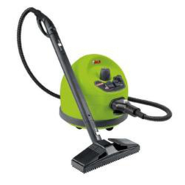Polti PTEU0226 Cylinder steam cleaner 1.7L 1500W Green,Grey steam cleaner