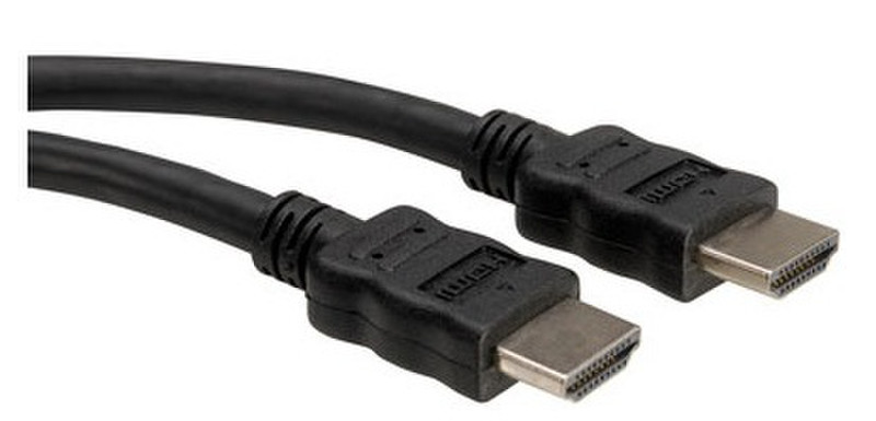Rotronic 1m HDMI 1м HDMI HDMI Черный
