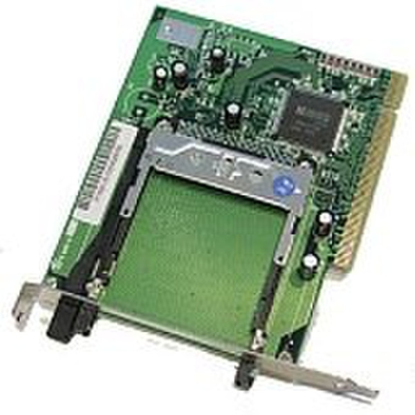 Manhattan 171236 Internal PCMCIA interface cards/adapter