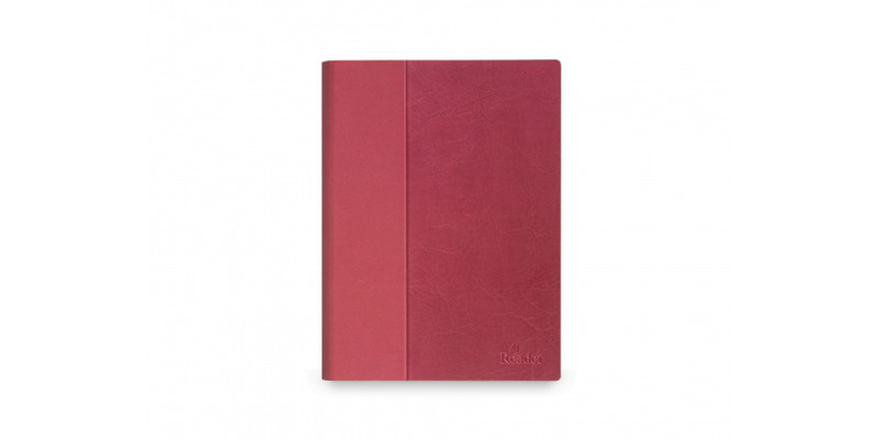 Sony PRSA-SC10 Cover case Rot E-Book-Reader-Schutzhülle