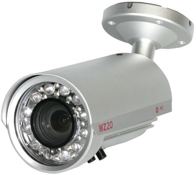 Bosch WZ20PXV550-0 Outdoor Bullet Silver surveillance camera