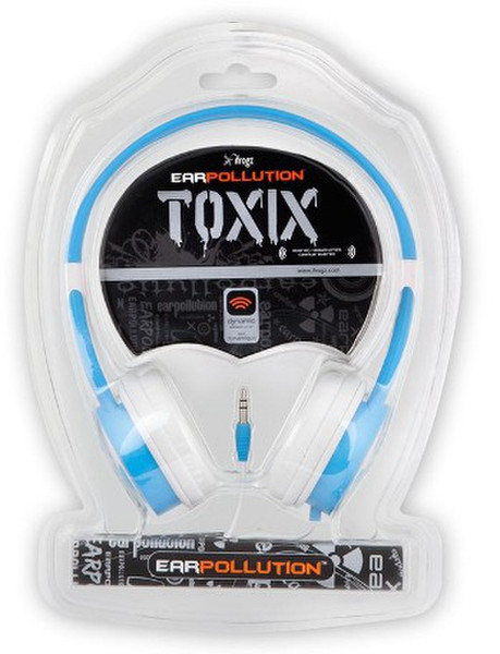 ifrogz EarPollution Toxix