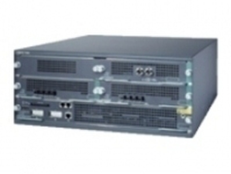 Cisco 7304 NSE-150 шасси коммутатора/модульные коммутаторы
