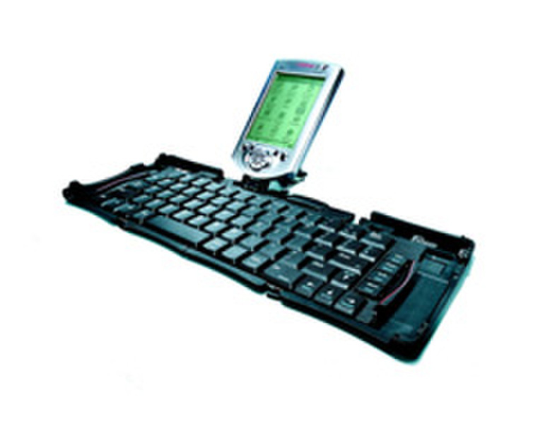 Targus Stowaway Portable Keyboard QWERTY Schwarz Tastatur