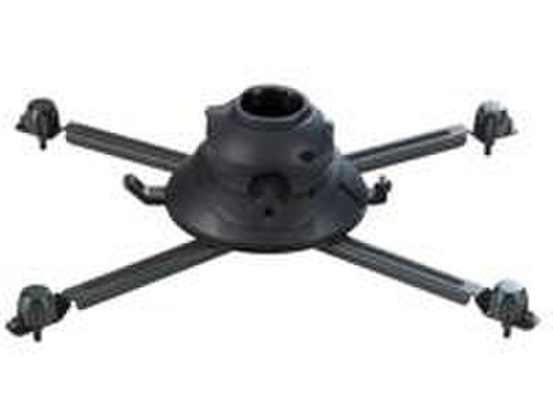 OmniMount HDPJTMA ceiling Black project mount