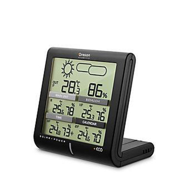 Oregon Scientific RMR 500ESK Black weather station