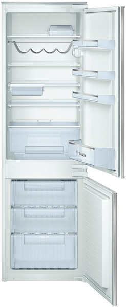 Bosch KIV34X20 Built-in 203L 71L A+ White fridge-freezer