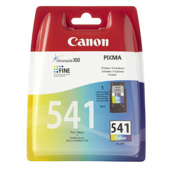 Canon CL-541 Cyan,Magenta,Yellow ink cartridge