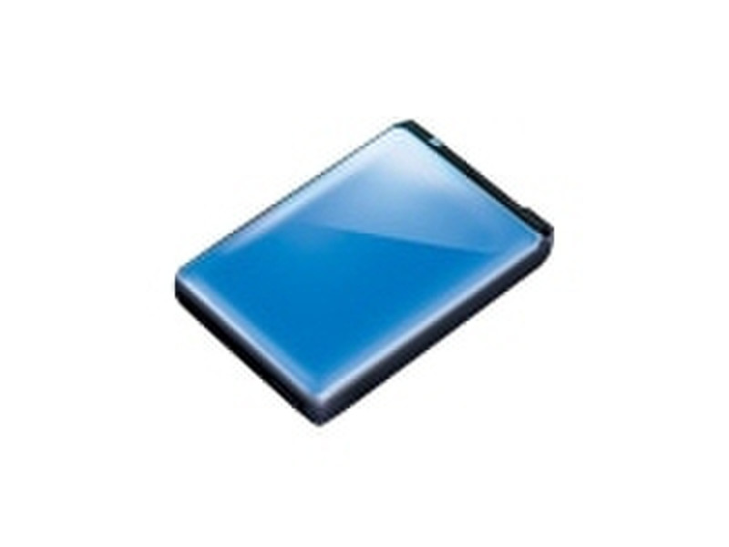 Buffalo MiniStation 500GB USB Type-A 3.0 (3.1 Gen 1) 500ГБ Синий