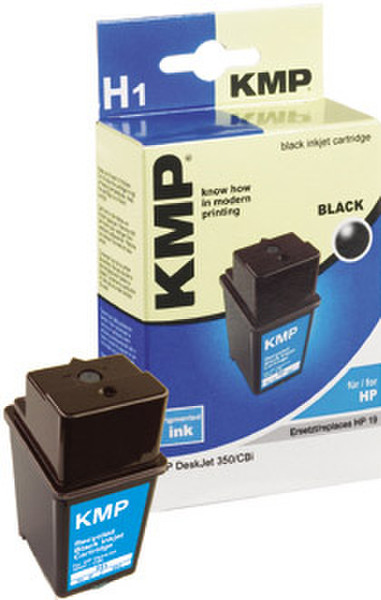 KMP H1 Black