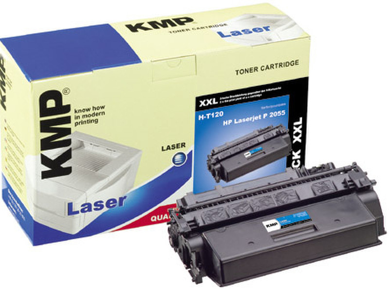 KMP H-T120 Cartridge 13000pages Black
