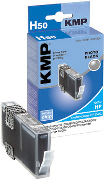 KMP H50 Black