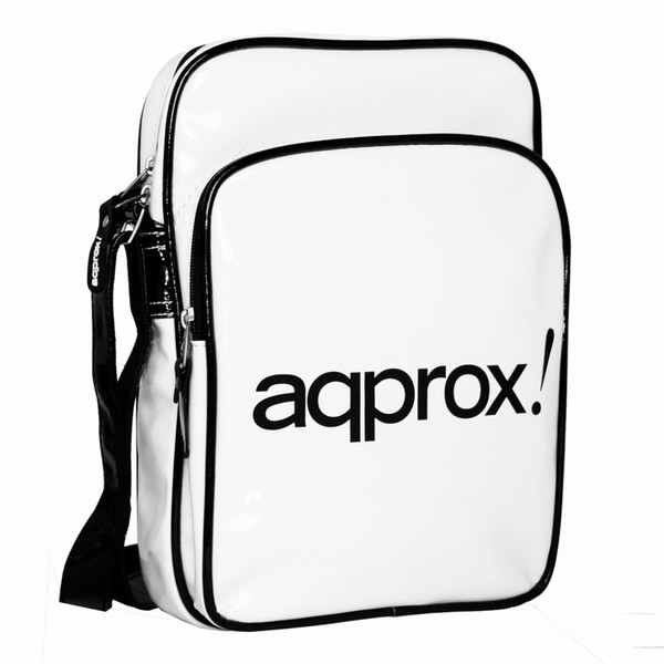 Approx APPNBR02W 11Zoll Messenger case Weiß Notebooktasche