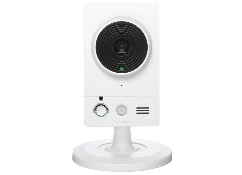 D-Link DCS-2210 Для помещений Коробка Белый камера видеонаблюдения
