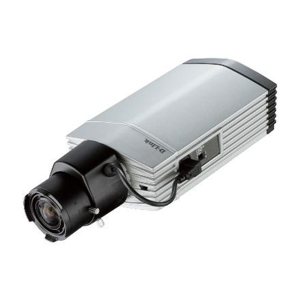 D-Link DCS-3716 Indoor & outdoor Silver surveillance camera