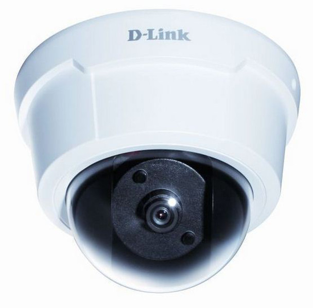 D-Link DCS-6112 Kuppel Weiß Sicherheitskamera