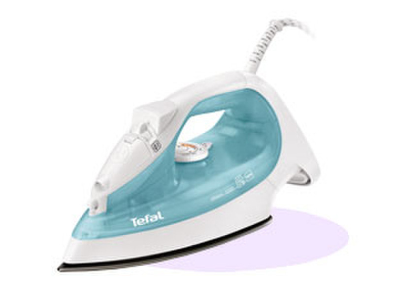 Tefal Prima 10 Dry & Steam iron Teflon soleplate 1800W