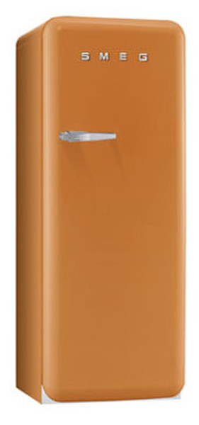 Smeg FAB28RO1 freestanding 248L A++ Orange combi-fridge