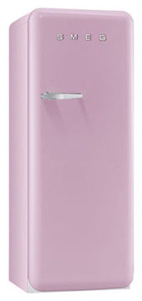 Smeg FAB28RRO1 freestanding 248L A++ Pink combi-fridge